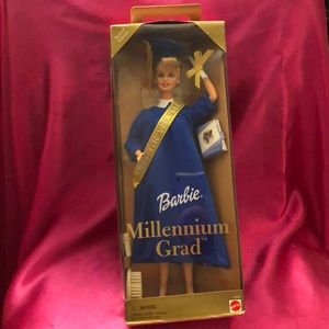 VTG Barbie Millennium Grad. In original box.